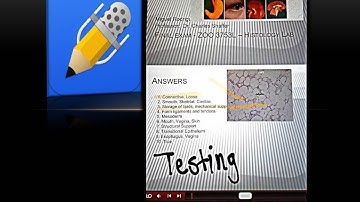 Educational App Tutorial: Notability (Annotate PDF, PPT, Digital Notes)