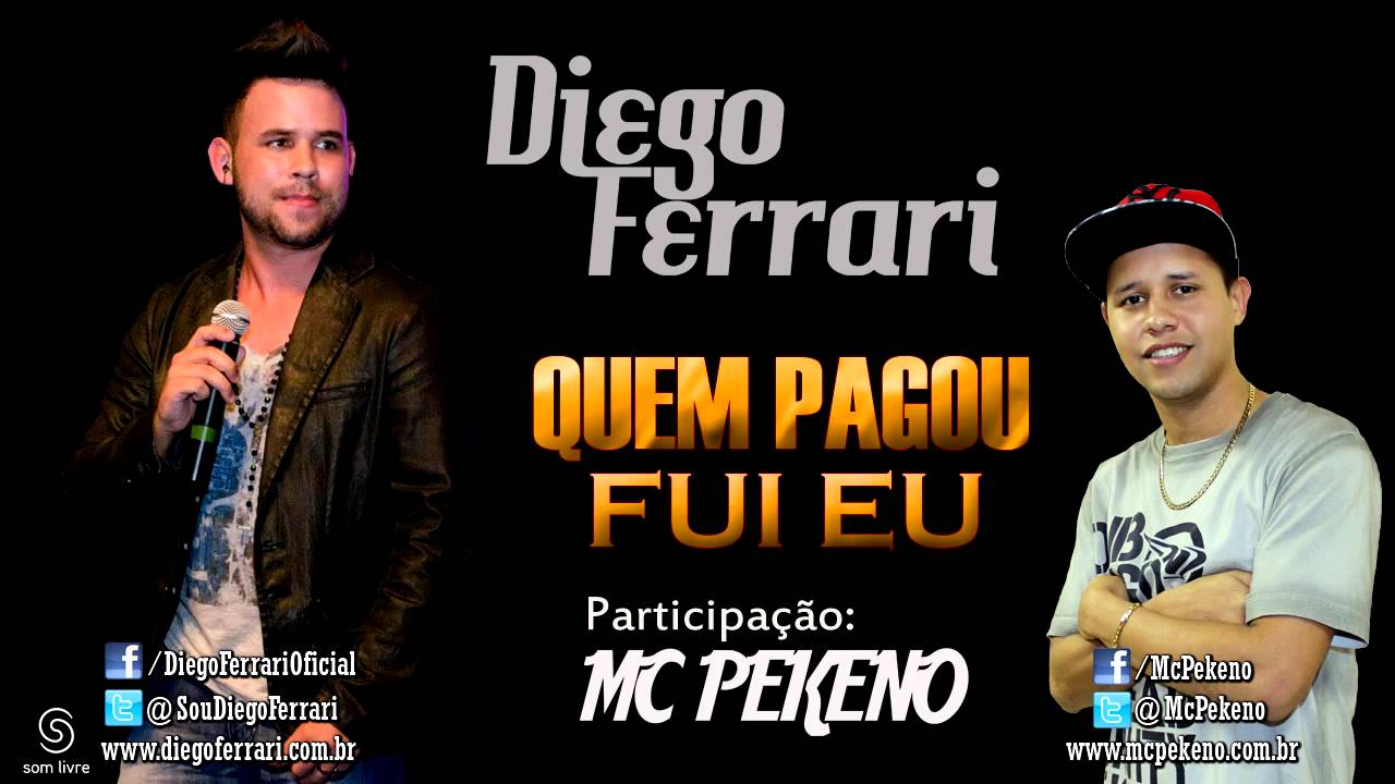 Diego ferrari salvame перевод