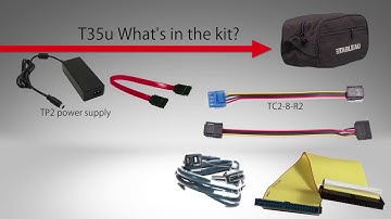 Tableau Forensic SATA/IDE Bridge T35u