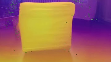 Depth-aware augmented reality