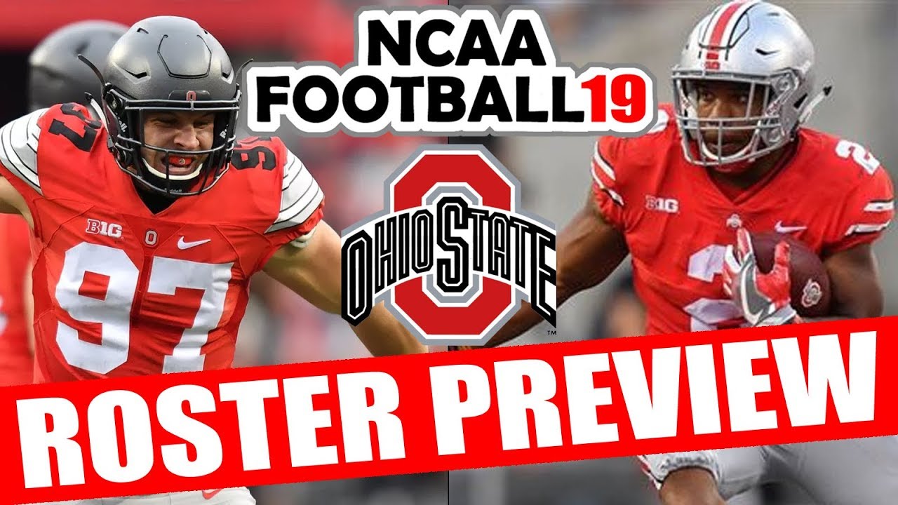 Ohio State Football Depth Chart 2018