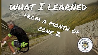 How to zone 2 for beginners: lessons learned from a month of only Z2