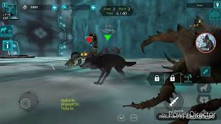 X-WOLF(READ DESCRIPTION)