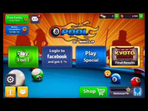 8 Ball Pool Free Reward Sakura Cue Link in Description ...