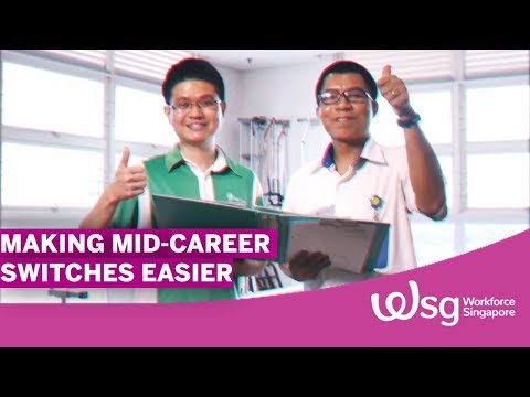 Thinking of hiring mid-career switchers? | Professional Conversion Programmes