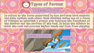 💟 (SCIENCE) What are the Types of Forces? | Grade 8 | #iQuestionPH