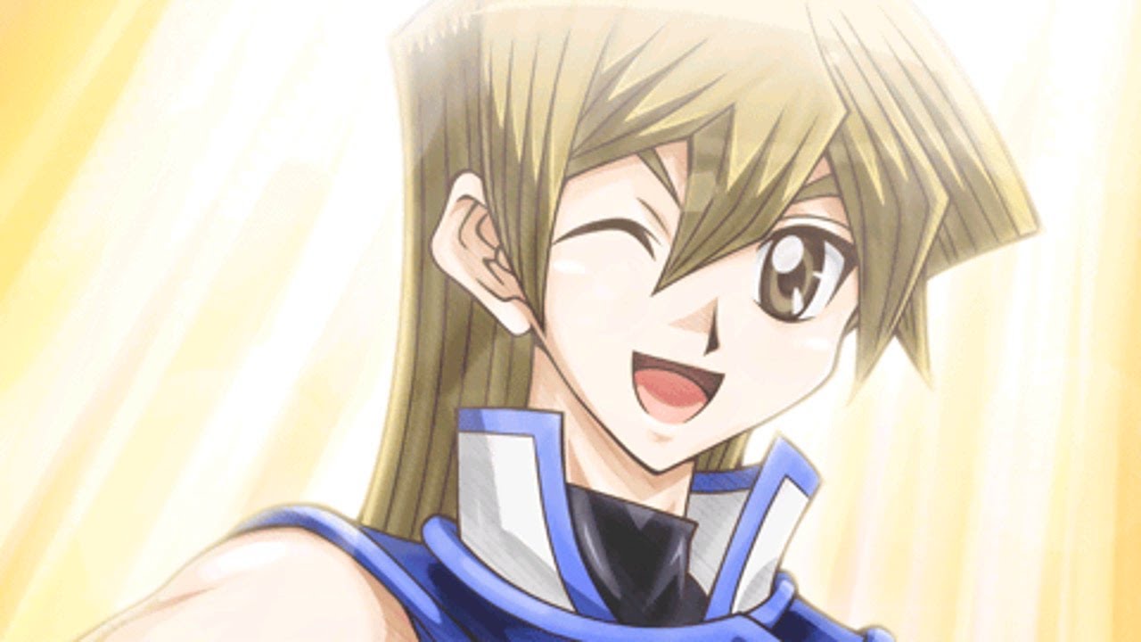 Yu Gi Oh Saison 4