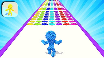 Sandman Run Gameplay All Levels iOS,Android Walkthrough Mobile Game Update New Pro Max Level QABVZL