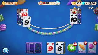 Candy Crush Solitaire Level 968 - NO BOOSTERS GAMEPLAY 🍬🃏 | SKILLGAMING ✅