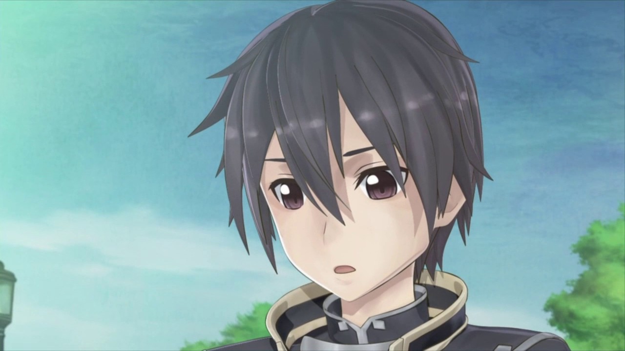 Sword Art Online Re Hollow fragment - All cutscenes and Most Photos