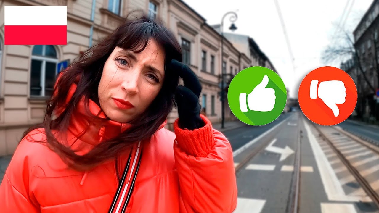 Las DOS CARAS de POLONIA 🇵🇱😯 Lo que cuentan las calles de CRACOVIA | VUELTALMUN