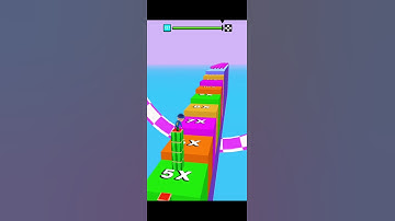 Cube Surfer! game Level 137 games video game running cube run all game game game game game game game
