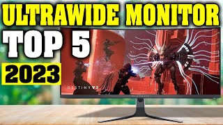 top 5: best ultrawide monitor 2023