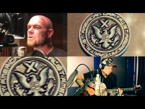 FIVE FINGER DEATH PUNCH tease new song off new 2022 album