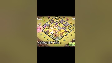 CLASH OF CLANS / MOBIZEN RECORDED