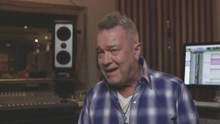 Jimmy Barnes - I'm In A Bad Mood (Interview)