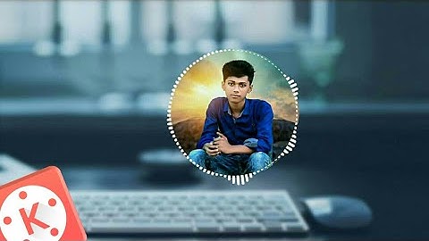 Kinemaster New Ncs Music Audio Visualizer |  How to Create Music Visualizers | Kinemaster Spectrum |