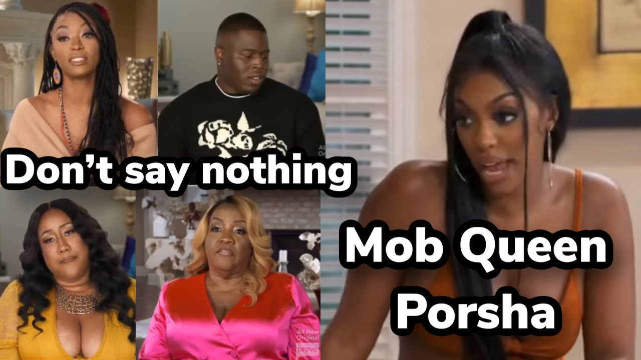 The Real Housewives Of Atlanta| Porsha's Family Matters| The Ghost of