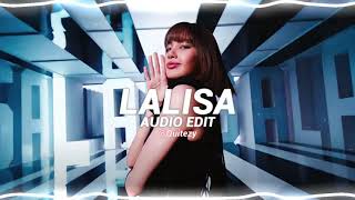 lalisa - lisa [edit audio] Resimi