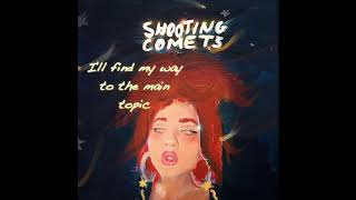 Смотреть клип Shooting Comets - Dounia