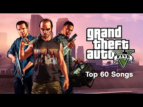 Video: Wie viele Songs hat GTA 5?