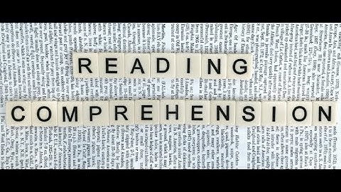 Reading Comprehension (CSS): An Introduction by Sir Jilani