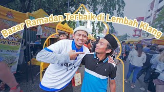 7 Bazar Ramadan Terbaik Fendi di Lembah Klang - Marathon Destinasi Bazar