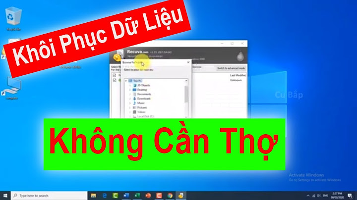 Cách xóa file bị lỗi trong usb bằng recuva năm 2024