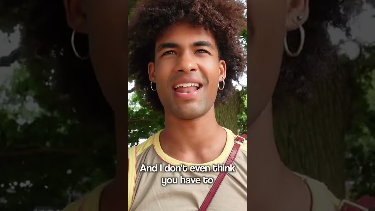 I went to the world's largest vegan festival and asked people why they're vegan 