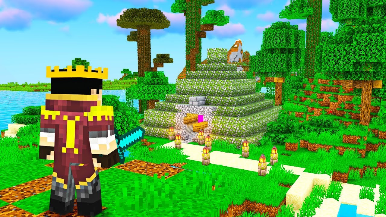 PRONAŠLI SMO PIRAMIDU U DŽUNGLI - (Preživljavanje Na Ostrvu) #29