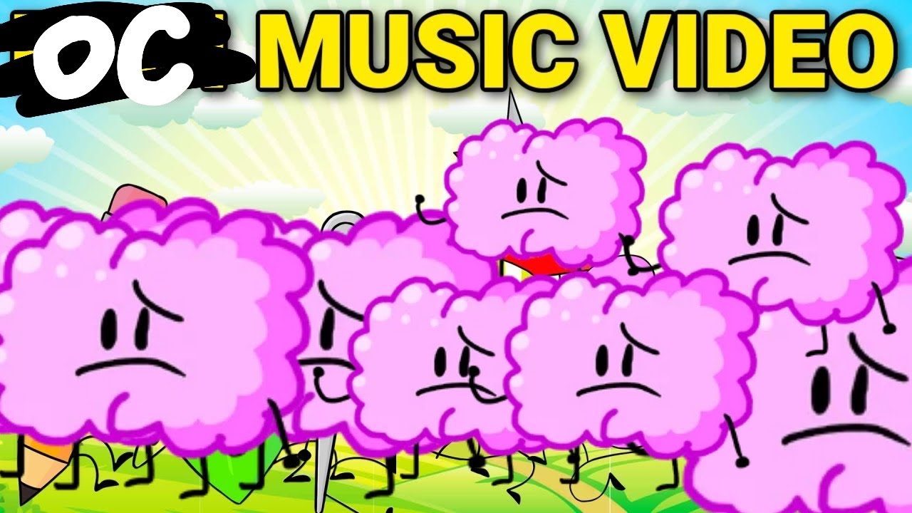 The Object Cringe Song Animated Music Video (by BENJIxScarlett) - The Object Cringe Song Animated Music Video (by BENJIxScarlett)
