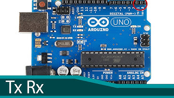 Comunicação Serial Arduino Basic