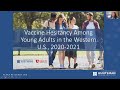Vaccine Access and Hesitancy