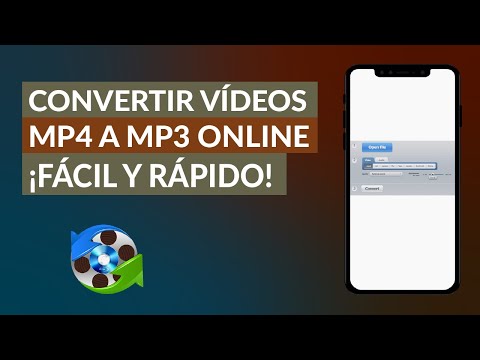 Cómo Convertir Videos MP4 a MP3 Online - Fácil y Rápido