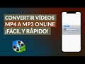 Descargar Cómo Convertir Videos MP4 a MP3 Online - Fácil y Rápido - Mira Cómo Se Hace Descargar Cómo Convertir Videos MP4 a MP3 Online - Fácil y Rápido - Mira Cómo Se Hace