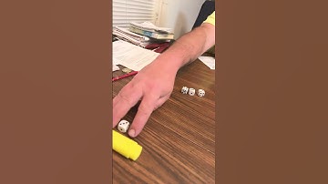 Learning how to play Yahtzee with a 5 year old #shorts