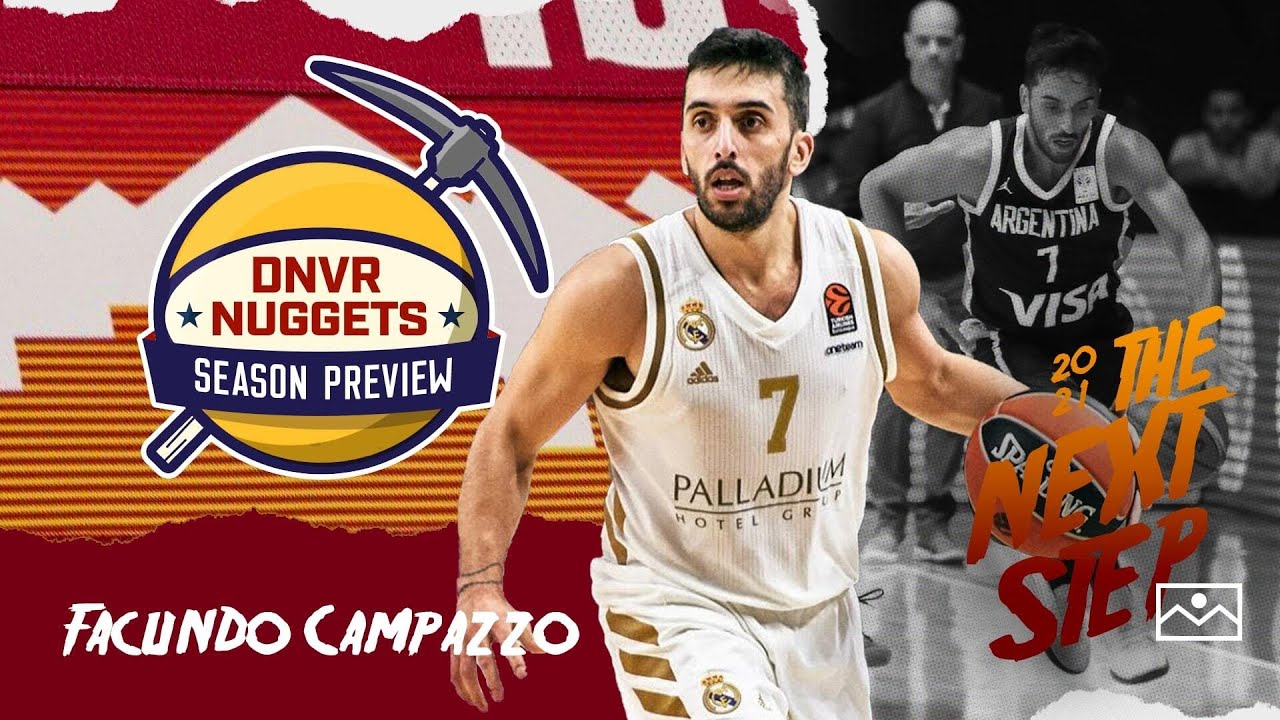 How Can Facundo Campazzo Make Nikola Jokic And The Denver Nuggets Better Youtube