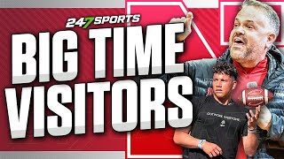 Nebraska, Matt Rhule look to IMPRESS Dylan Raiola and other TOP PROSPECTS | Nebraska Cornhuskers