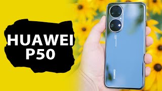 Опыт эксплуатации Huawei P50: шикарный экран и отличные камеры