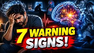 Full 7 Warning Signs You’re Heading Toward a Mental Breakdown 🧠 Don’t Ignore These Signs Guide