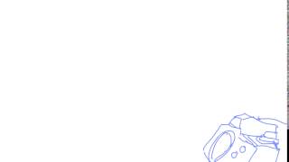 2D animation test camera #2