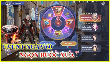 Hồn Sư Đối Quyết | Review event ngọn đuốc xưa ngày 60 | Nam MG