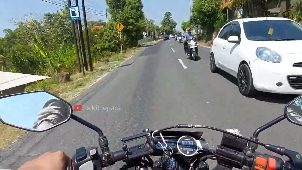 jalan kelet tayu 2023