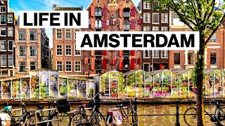 Amsterdam, Holland – The City That Has NOTHING To Hide