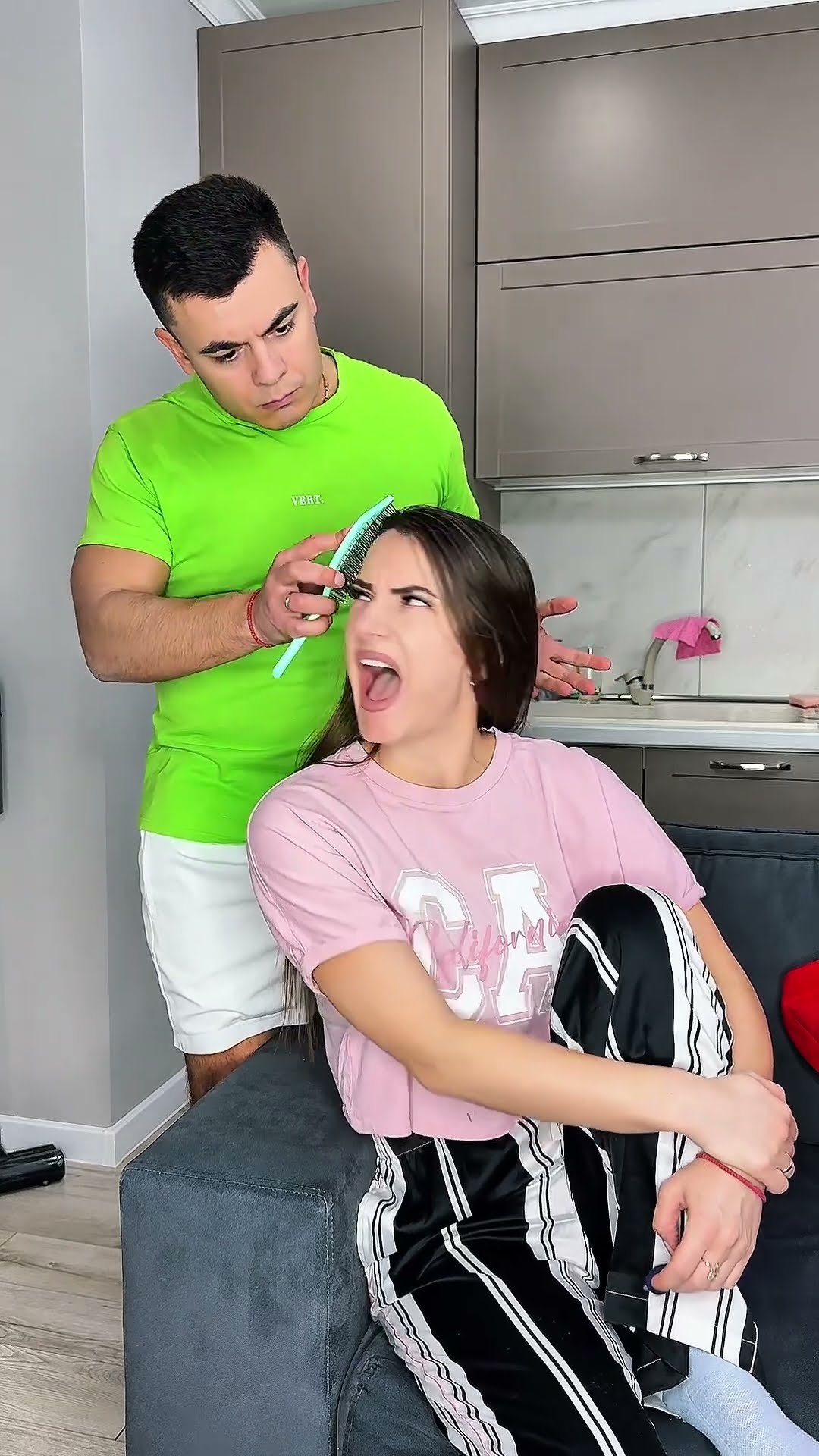 Hairstyle by Secret Vlog