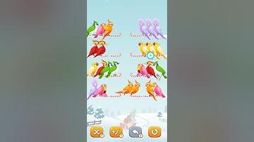 Puzzle Color Short Bird Level 61 online game 2023 😋😋😋😋😋😋😋😋😋😋😋😋😋😋😋