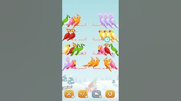 Puzzle Color Short Bird Level 61 online game 2023 😋😋😋😋😋😋😋😋😋😋😋😋😋😋😋