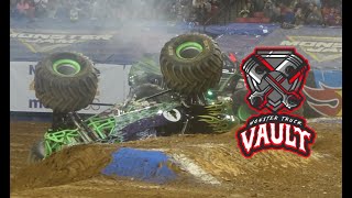 Monster Jam Atlanta 1 2017 Full Show