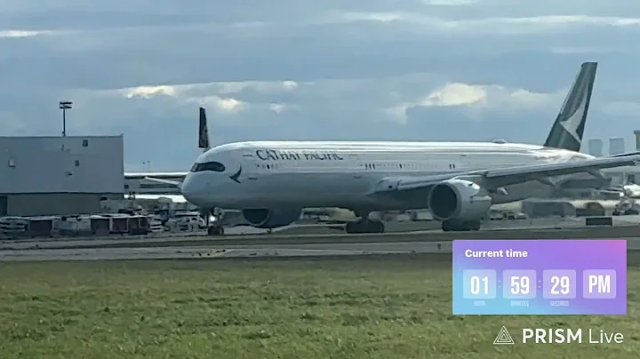 🔴 LIVE Plane Spotting at Toronto Pearson YYZ | Nov 17th P2 | A380 B777 A350 and more