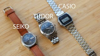 State of the Collection 2021 | Grand Seiko, Tudor &amp; More